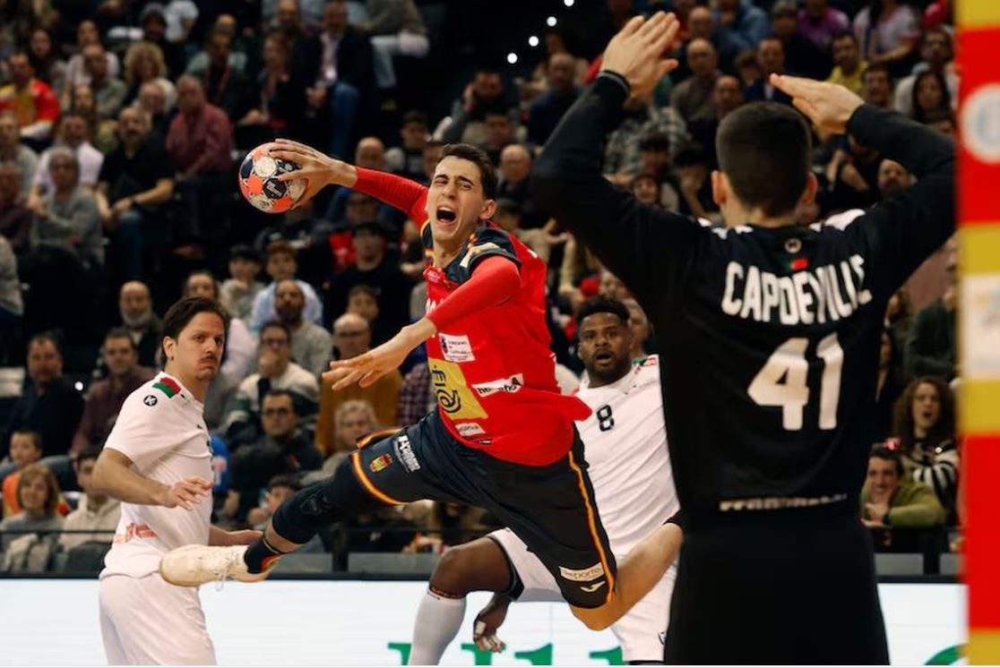 Srbija tijesno poražena od Španije u otvaranju Evropskog prvenstva u rukometu