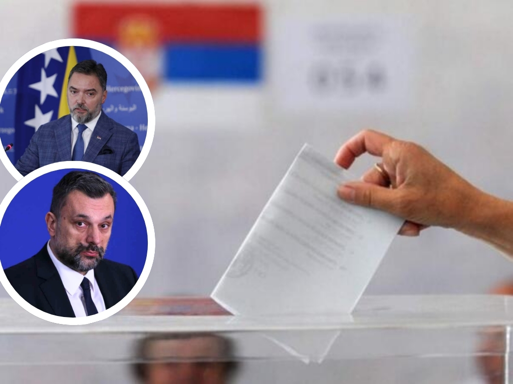 Srbija traži birališta u BiH, Košarac hitnu sjednicu VM