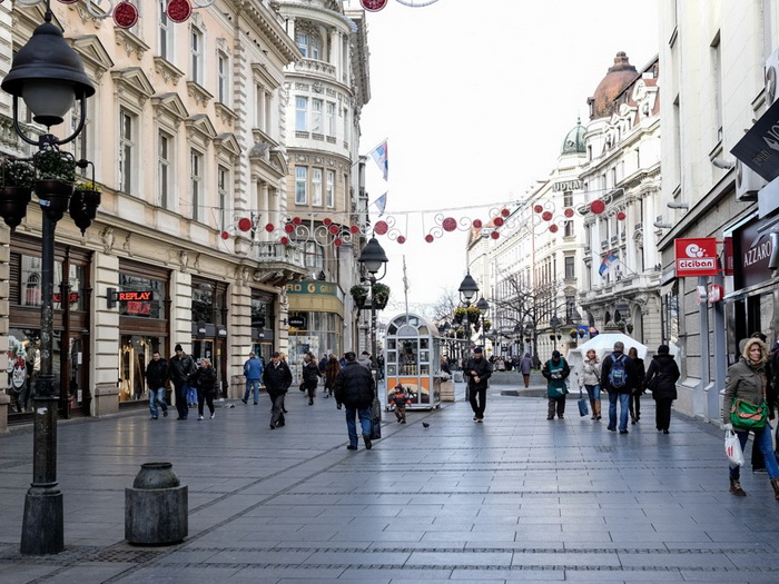 Srbija u 13 godina ostala bez pola miliona stanovnika