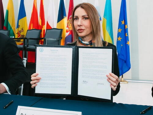 Srbija u Washingtonu potpisala zajedničku izjavu o sigurnom snabdijevanju gasom u Evropi