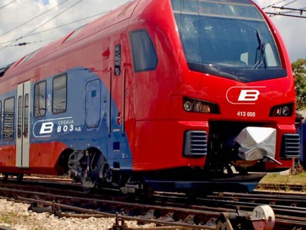 Srbija voz promijenio ime, urnebesne reakcije na društvenim mrežama