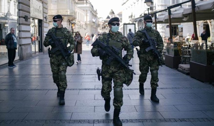 Srbija za vikend 60 sati u karanteni