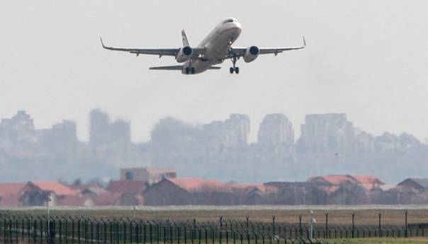 Srbija zabranila slijetanje aviona crnogorske aviokompanije u Beograd 