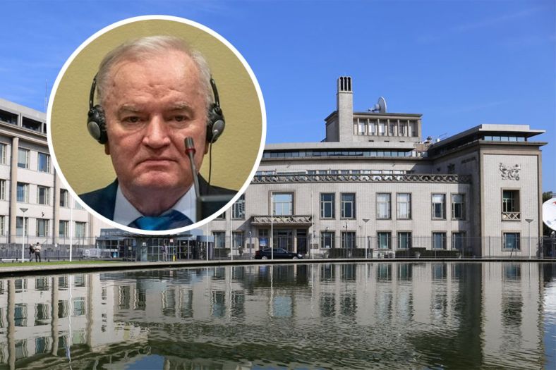 Srbija zvanično zatražila puštanje na slobodu zločinca Ratka Mladića