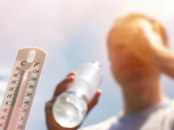 Srbijanski hidrometeorološki zavod izdao upozorenje zbog visokih temperatura