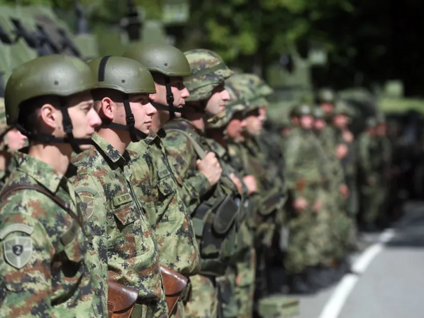 Srbijanski mediji: Grupa Albanaca pucala na Vojsku Srbije