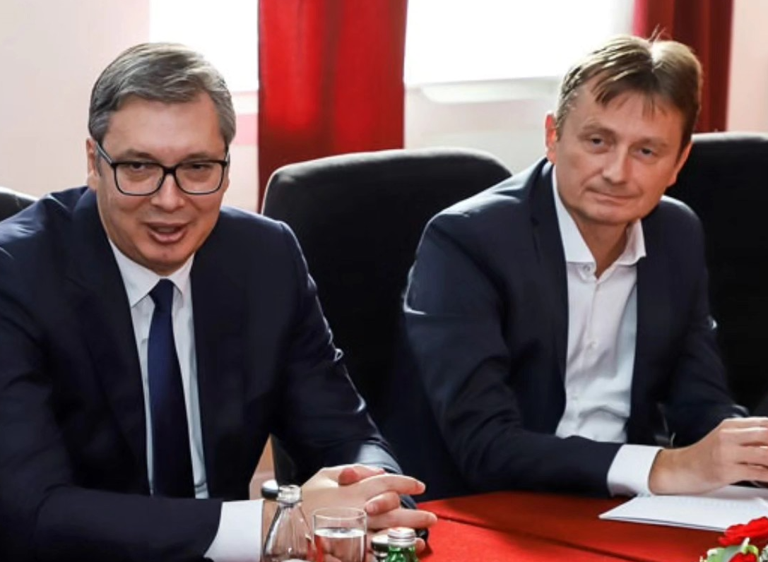 Srbijanski ministar se bori za život nakon moždanog udara