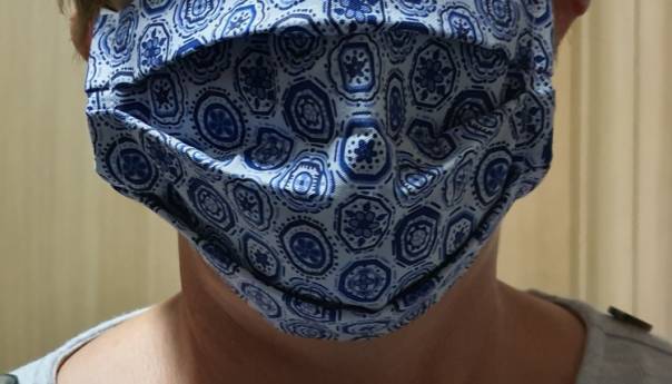 Srbijanski osuđenici sašili zaštitne maske za Nedjelju mode u Torinu