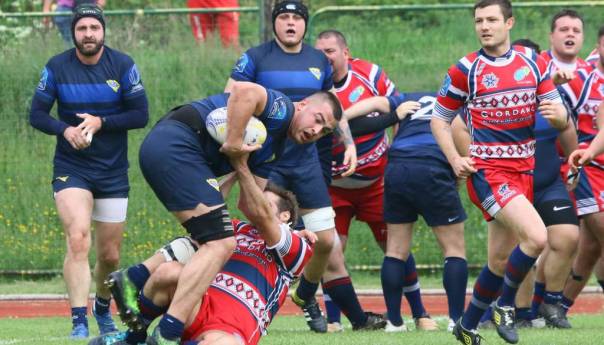 Srbijanski ragbijaši porazili selekciju BiH s 38:19