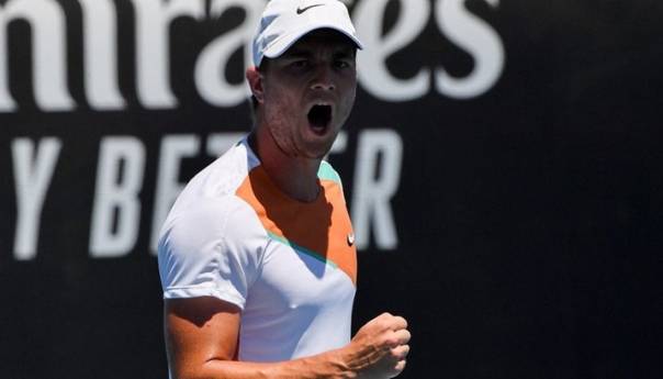 Srbijanski teniser koji je najavio osvetu za Đokovića ima rezultat karijere u Australiji