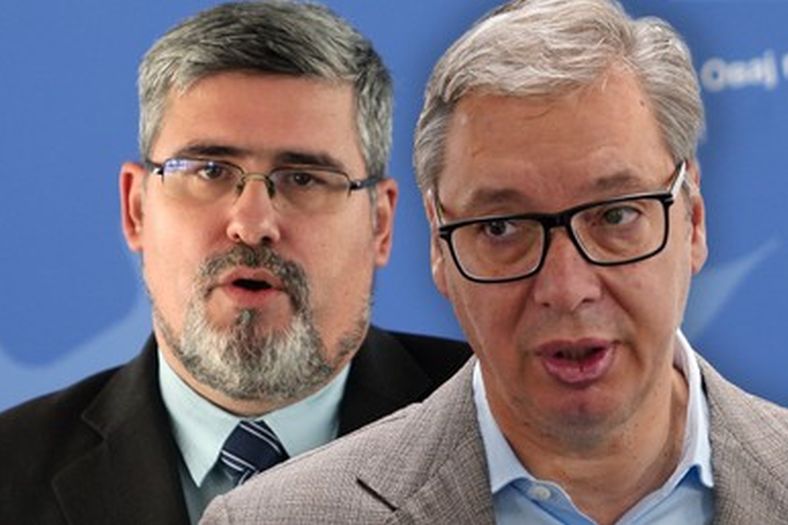 Srbijanski zvaničnici kažu da ne očekuju sankcije iako ih je EU najavila