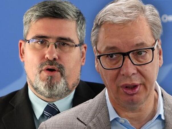Srbijanski zvaničnici kažu da ne očekuju sankcije iako ih je EU najavila