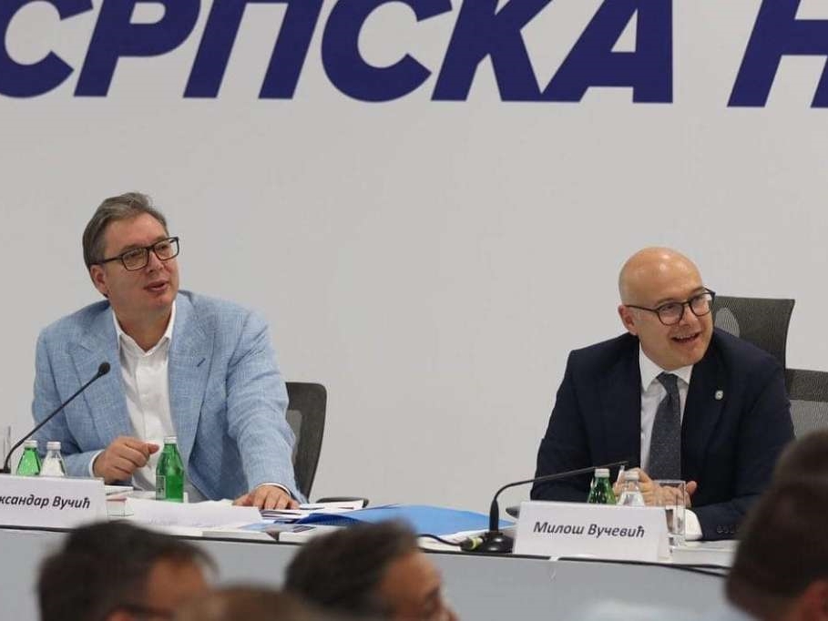 Srbiju čekaju predsjednički i parlamentarni izbori: Vučević otkrio prve detalje