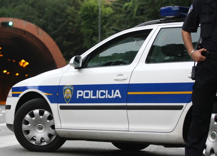 Srbin u Hrvatskoj u jednom danu ukrao šest automobila