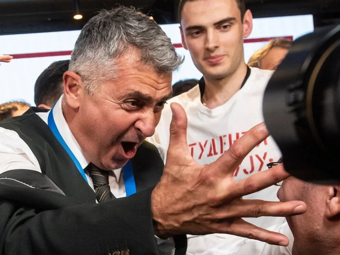 Srdanović: Prvo morate graditi dobre odnose sa komšijama