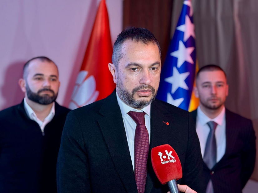 Srđan Jovanović izabran za predsjednika SDP Banja Luka