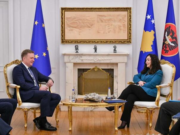 Sørensen: EU očekuje brzo konstituiranje skupštine i vlade na Kosovu