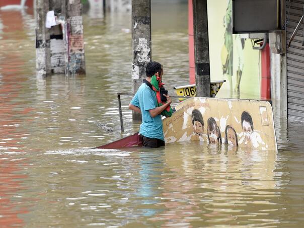 Šri Lanka traži međunarodnu pomoć: Stotine poginulih i nestalih
