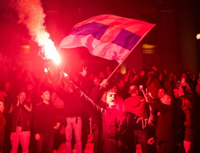 Srpske diplomate traže zakonitost tokom tranzicije: Nijedan spis ne smije biti uništen