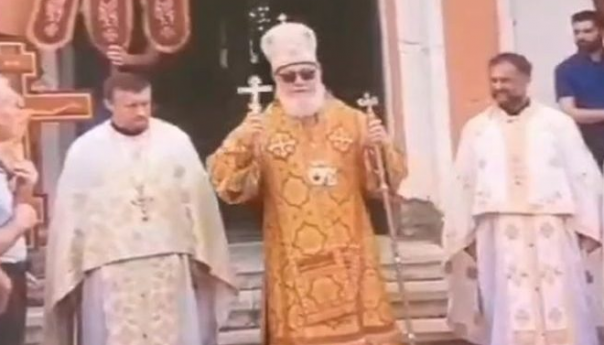 Srpski episkop prokleo Anu Brnabić i gej paradu