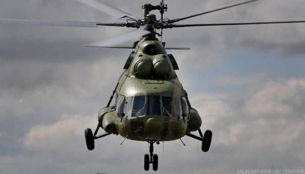 Srpski helikopteri nadlijetali područje iznad punkta Jarinje