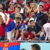 Srpski navijači napali švicarske zbog kosovske zastave