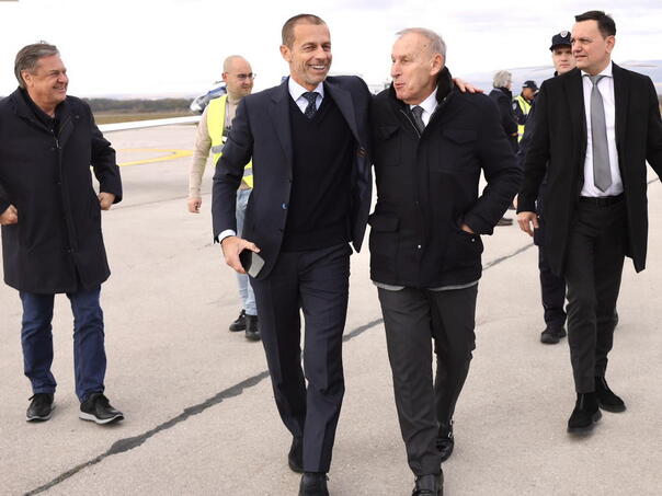 Srpski savez oglasio se nakon velike UEFA-ine odluke: Evropa dolazi u Beograd