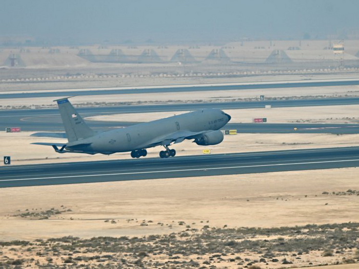 Srušio se američki vojni avion u Iraku, pokrenuta spasilačka akcija
