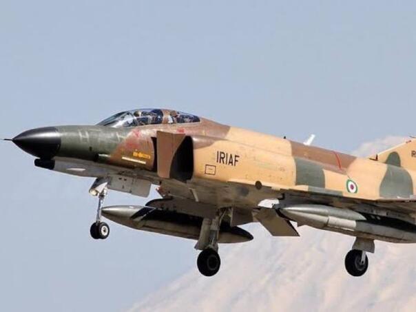 Srušio se iranski vojni avion: Jedan pilot poginuo, drugi preživio