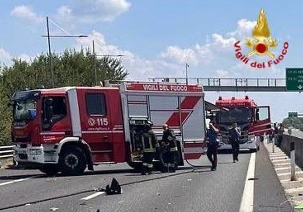 Srušio se mali avion u Italiji, par preminuo na mjestu
