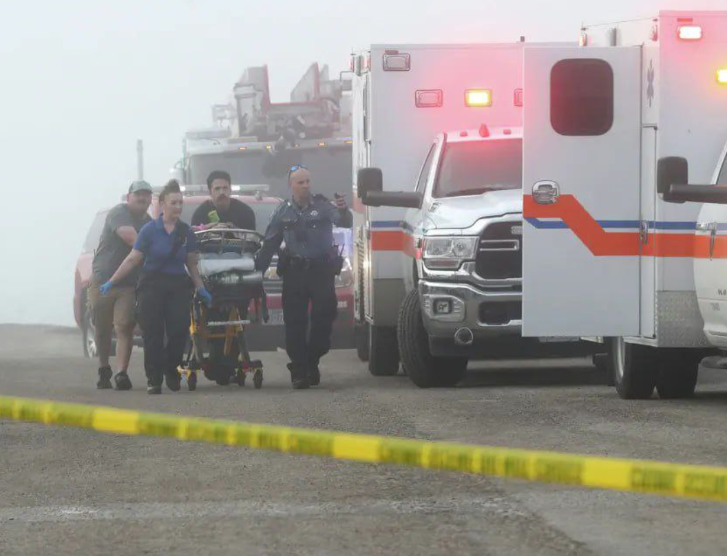 Srušio se meksički avion koji je prevozio povrijeđeno dijete: Petero mrtvih