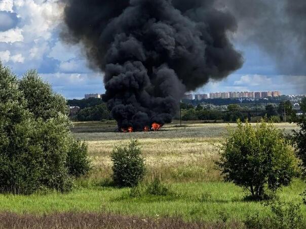 Srušio se ruski Su-57: Izgubljen još jedan najmoderniji Putinov borbeni avion