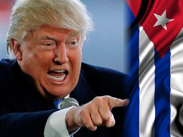 Šta će Trump sa Kubom?