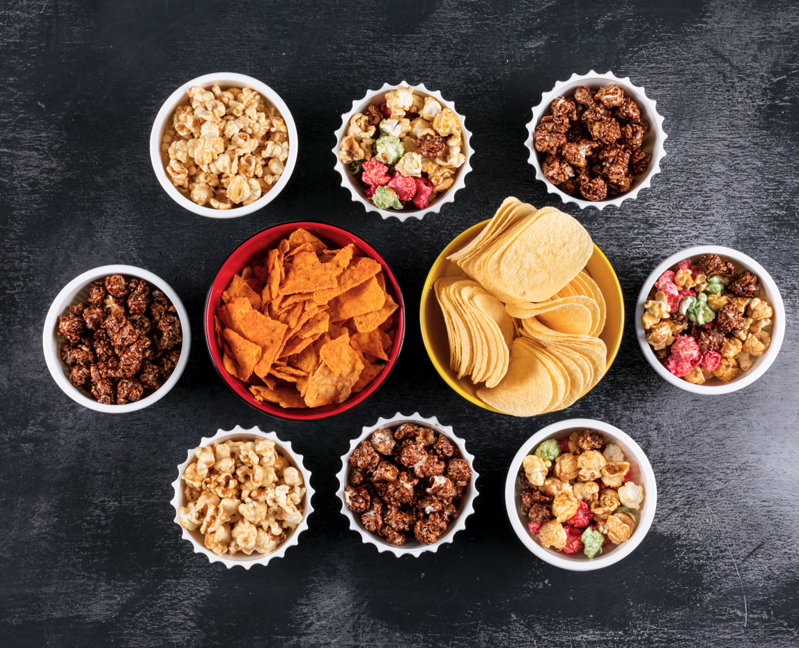 Šta grickati, a da nije prekalorično: Zdrave opcije koje ne ugrožavaju liniju