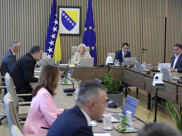 Šta je odlučilo Vijeće ministara BiH? Ovo je najvažnijih 20 današnjih zaključaka