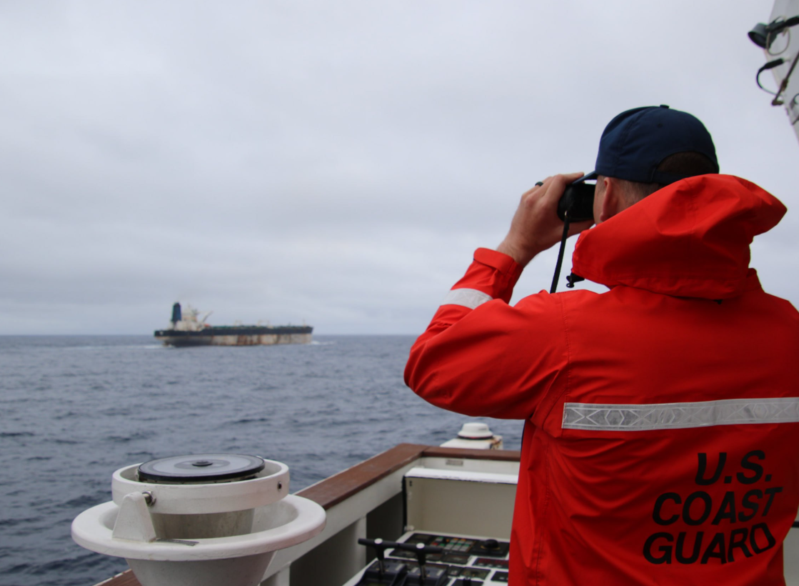 Šta je toliko posebno oko zapljenjenog tankera koji je izazvao buru u svijetu?