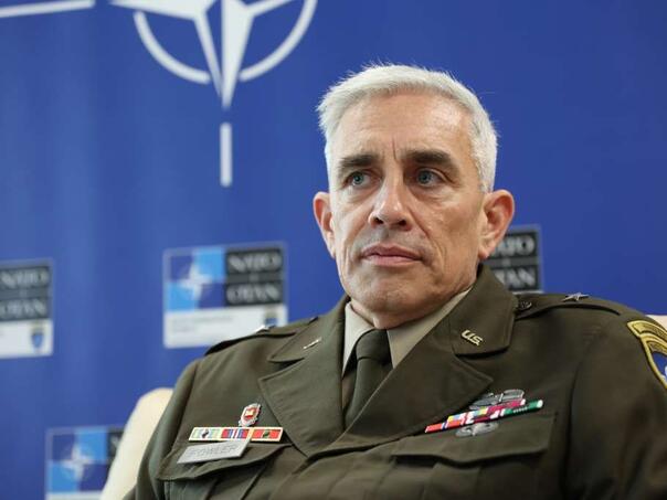 Šta NATO planira u BiH do 2028.? Komandant otkrio detalje
