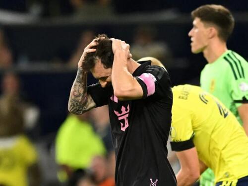 Šta se dešava s Messijem? Promašio penal i ostao bez gola