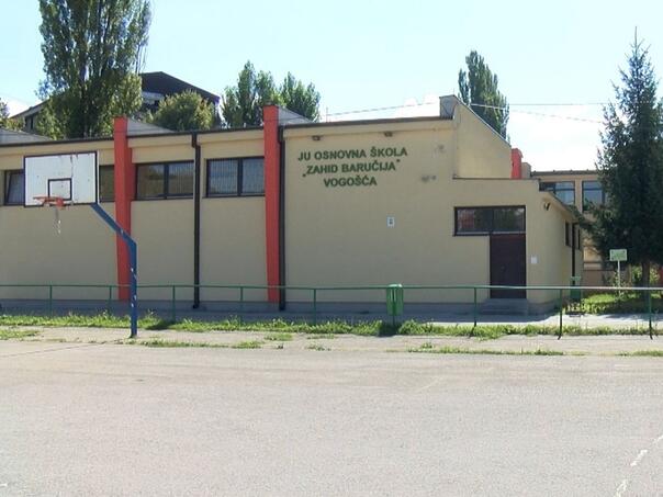 Šta se dešava u školi u Vogošći: Učenici jednog razreda nisu došli na nastavu