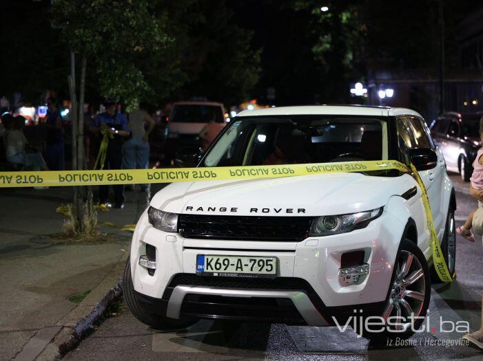 Šta se desilo kod Latinske ćuprije? Krv, blokiran Range Rover i pištolj