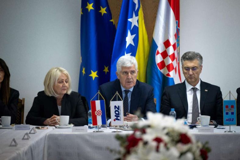 Šta se pričalo na banjalučkom sastanku HDZ-ovaca iz BiH i Hrvatske?