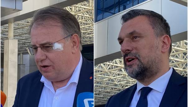 Šta su Nikšić i Konaković poručili nakon sastanka