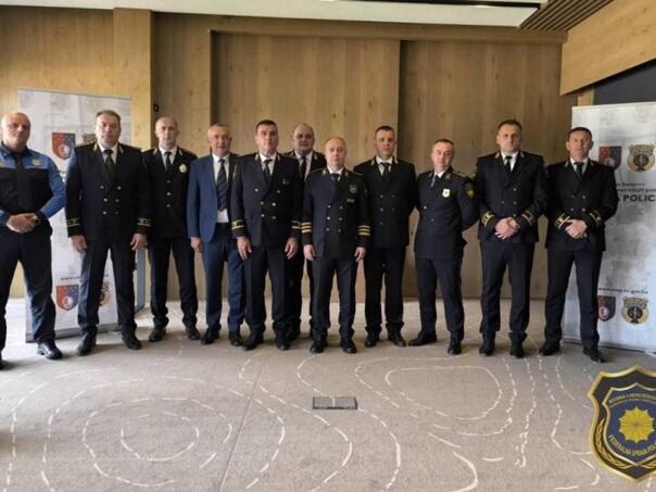 Šta su o kriminalu i sigurnosti pričali šefovi policije u FBiH?