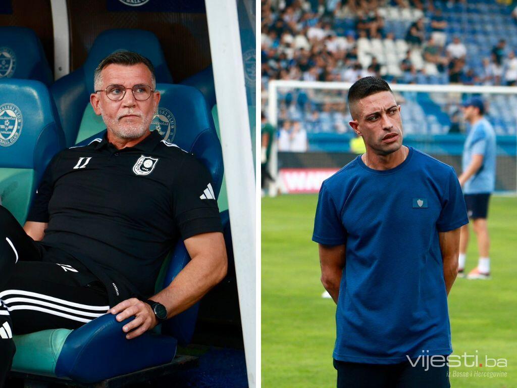 Šta su rekli treneri nakon derbija? Zekić razočaran, Muslera kratak