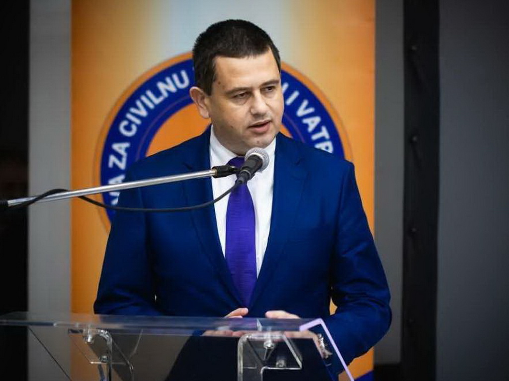 Štab CZ HNK: Nismo proglasili vanredno stanje, osigurana sredstva za sanaciju Uborka