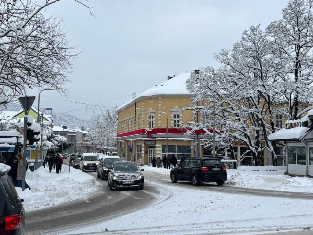 Stabilna situacija u USK, putevi prohodni, bez intervencija Civilne zaštite