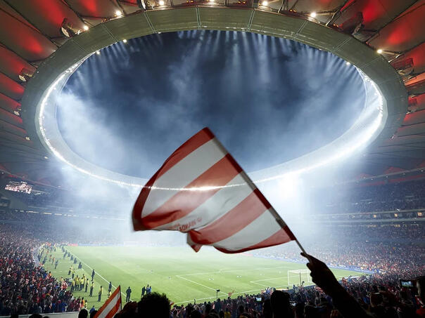 Stadion Atletico Madrida dobio novo ime po saudijskom sponzoru