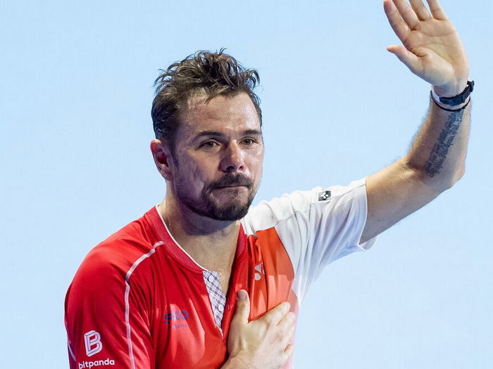 Stan Wawrinka završio karijeru: Teniski velikan oprostio se porazom u rodnom gradu