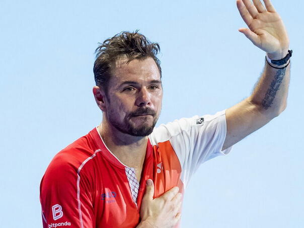 Stan Wawrinka završio karijeru: Teniski velikan oprostio se porazom u rodnom gradu