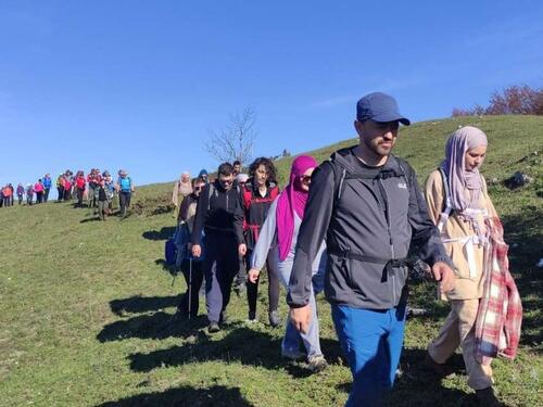 Stanica planinarskih vodiča Sarajevo 1. oktobra organizuje humanitarnu turu